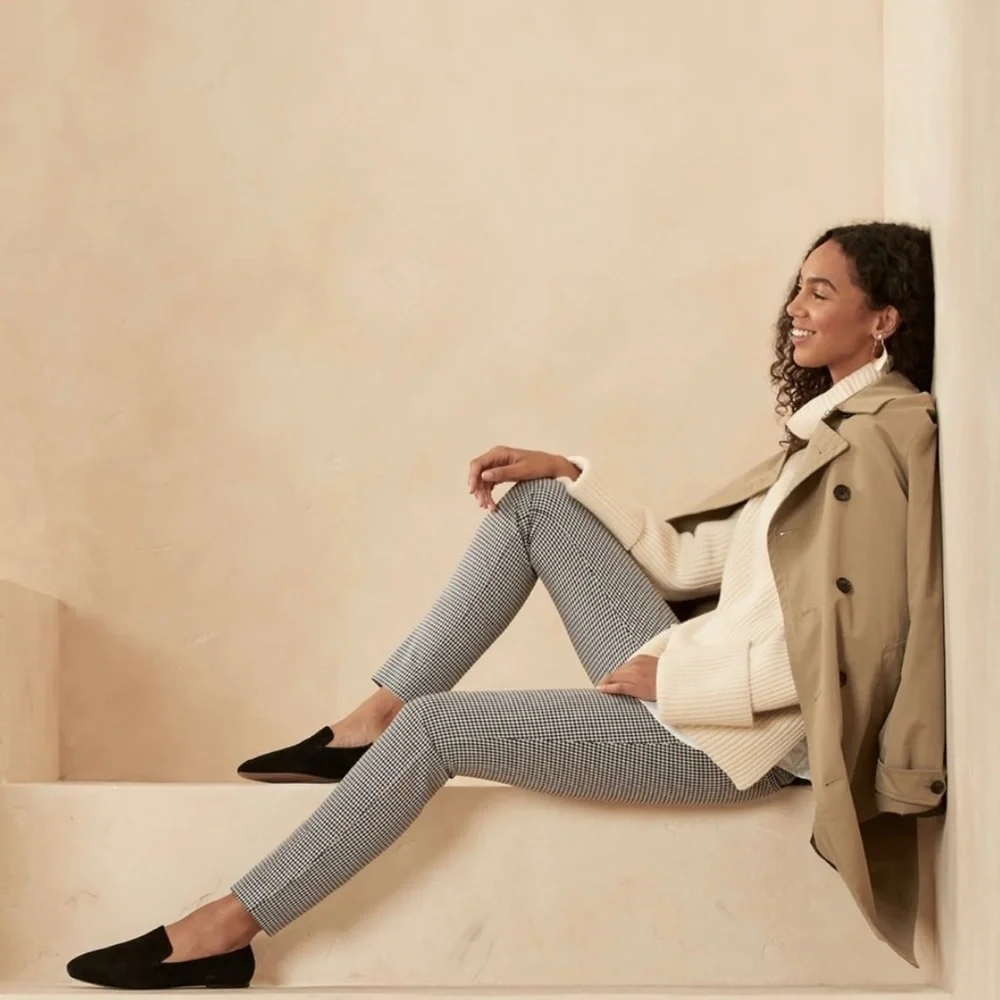 Banana Republic Skinny Ankle Pants